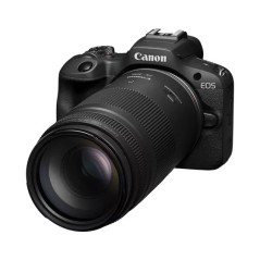 Canon RF 75-300mm F4-5.6 Cropped frame(APS-C) camera Zoomlinse Sort